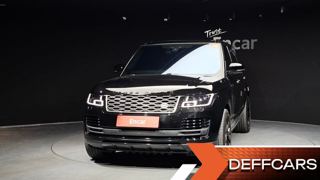 Land Rover RANGE ROVER 5.0 SC AB LWB купить на сайте DeffCars
