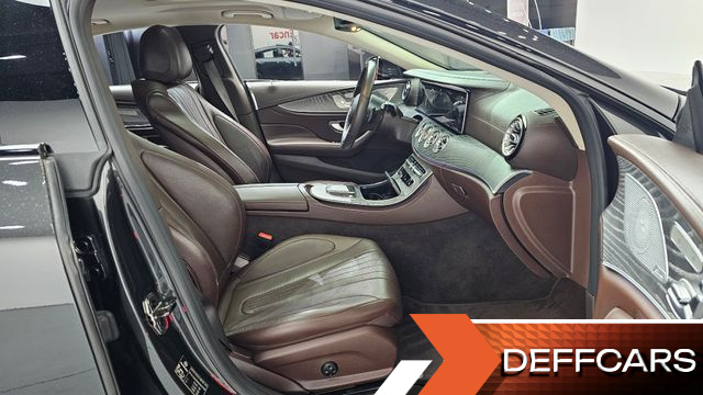 Mercedes CLS-CLASS CLS450 4MATIC AMG Line купить на сайте DeffCars