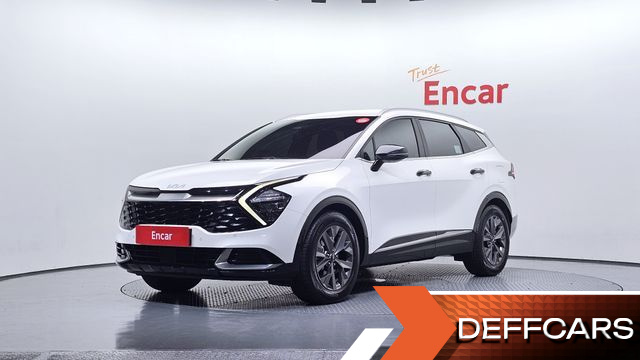 Kia SPORTAGE Diesel 2.0 4WD Nobleless купить на сайте DeffCars