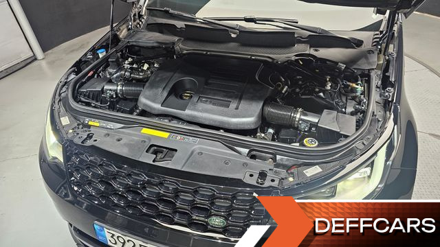 Land Rover DISCOVERY P360 R-Dynamic SE купить на сайте DeffCars