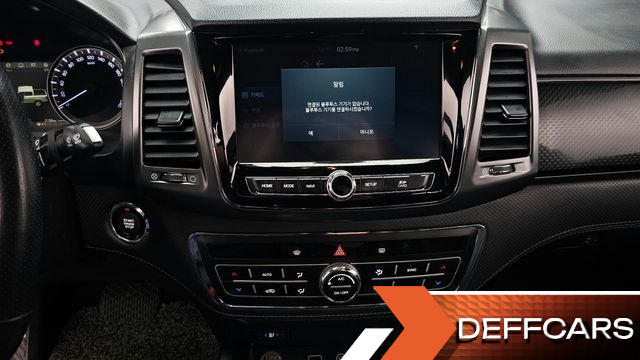 Ssangyong REXTON Diesel 2.2 4WD Prestige купить на сайте DeffCars