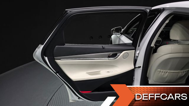 Hyundai GRANDEUR Le Blanc купить на сайте DeffCars