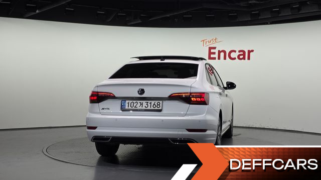Volkswagen JETTA 1.4 TSI Prestige купить на сайте DeffCars