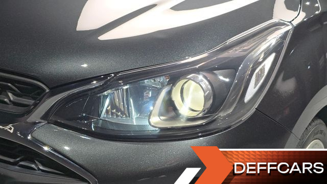 ChevroletGMDaewoo SPARK Premier купить на сайте DeffCars