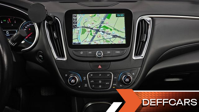 ChevroletGMDaewoo MALIBU 2.0 Turbo LTZ Premium купить на сайте DeffCars
