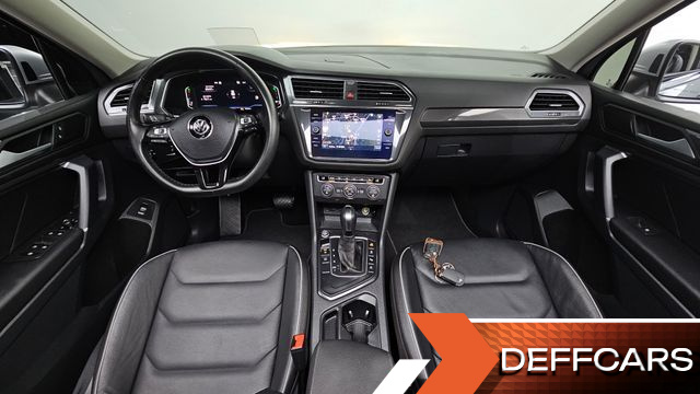 Volkswagen TIGUAN 2.0 TDI Prestige купить на сайте DeffCars