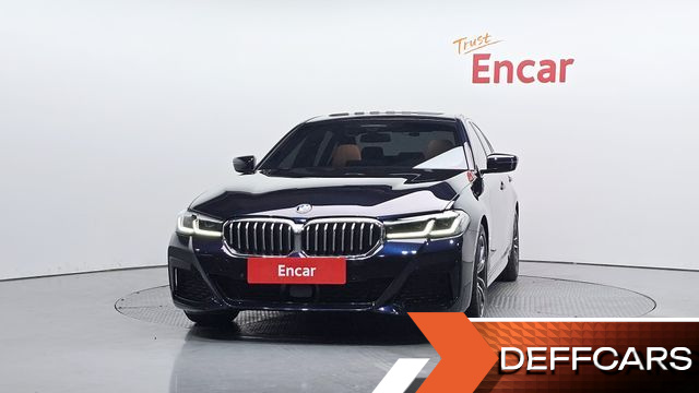 BMW 5-SERIES 520i M Sport купить на сайте DeffCars