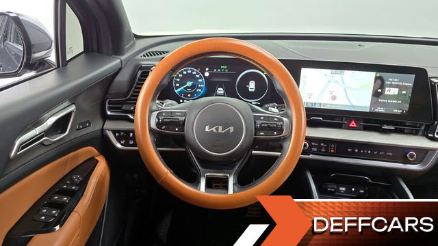 Kia SPORTAGE Signature 4WD купить на сайте DeffCars
