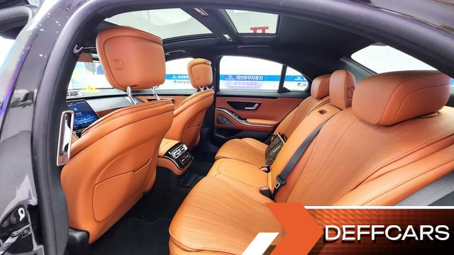 Mercedes S-CLASS S350 d купить на сайте DeffCars