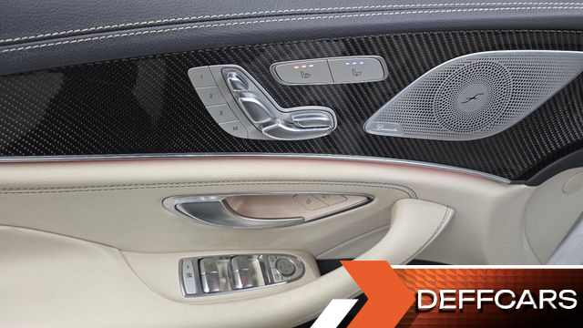 Mercedes CLS-CLASS AMG CLS53 4MATIC+ купить на сайте DeffCars