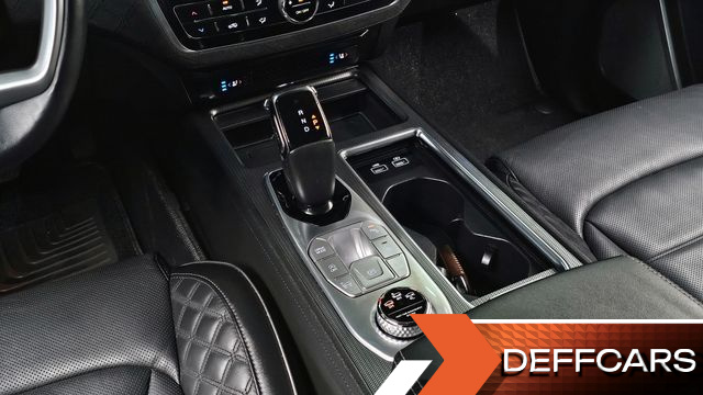 Ssangyong REXTON Diesel 2.2 4WD The Black купить на сайте DeffCars