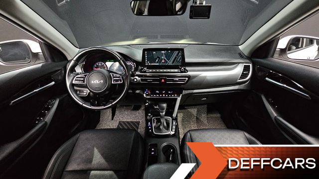 Kia SELTOS Gasoline 1.6 Turbo 2WD Signature купить на сайте DeffCars