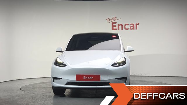 Tesla MODEL Y RWD купить на сайте DeffCars
