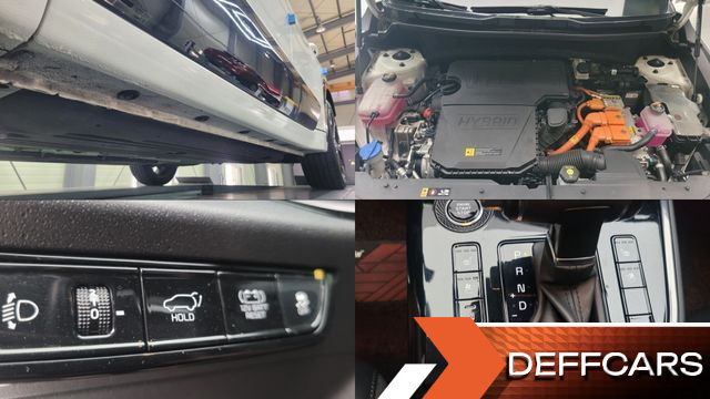 Kia NIRO Prestige купить на сайте DeffCars