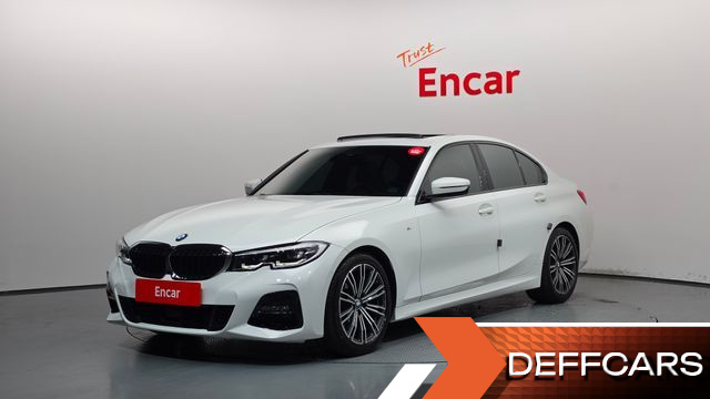 BMW 3-SERIES 320i M Sport купить на сайте DeffCars