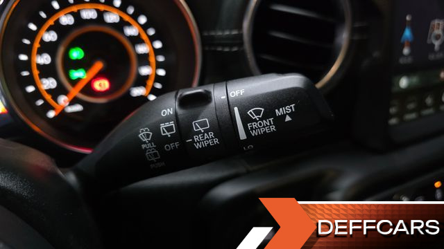 Jeep WRANGLER 2.0 Overland 4Door купить на сайте DeffCars