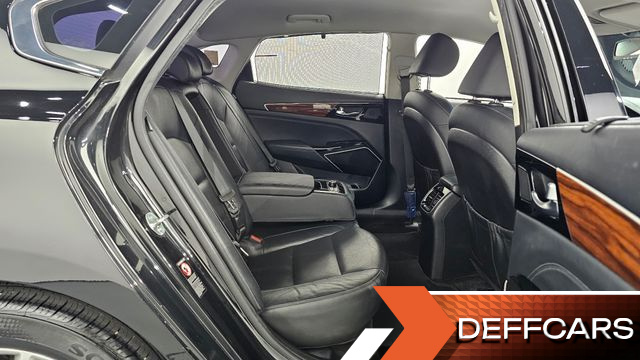 Kia K7 2.4 GDI Prestige купить на сайте DeffCars