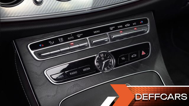 Mercedes E-CLASS E250 Avantgarde купить на сайте DeffCars