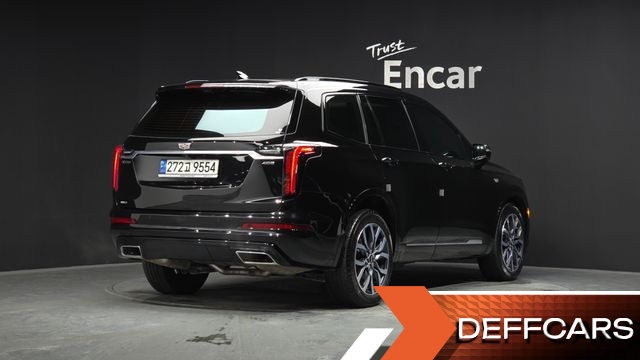 Cadillac XT6 3.6 Sport купить на сайте DeffCars