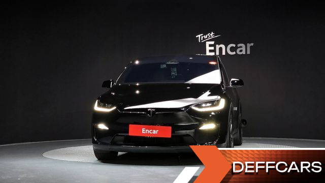 Tesla MODEL X Plaid купить на сайте DeffCars