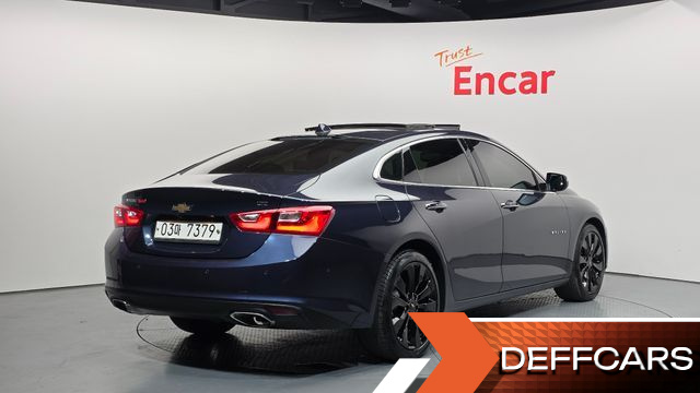 ChevroletGMDaewoo MALIBU 2.0 Turbo LTZ Premium купить на сайте DeffCars
