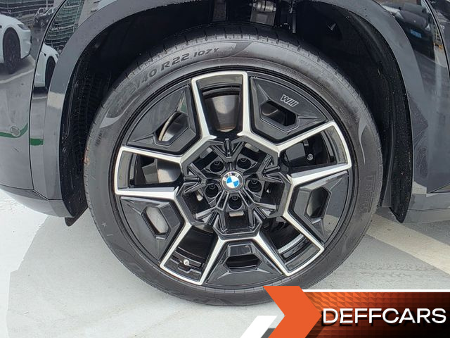 BMW XM 4.4 Lable купить на сайте DeffCars