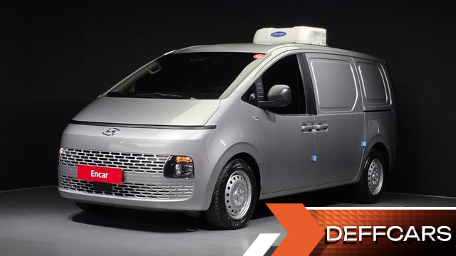 Hyundai STARIA Cargo 3-Seater Smart купить на сайте DeffCars