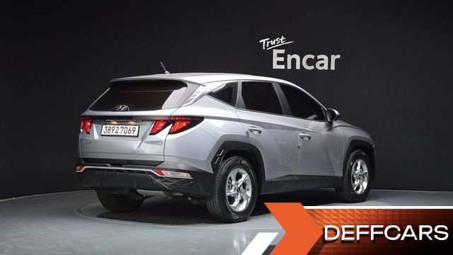 Hyundai TUCSON Diesel 2.0 4WD Modern купить на сайте DeffCars