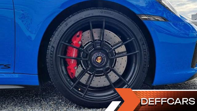 Porsche 911 Carrera 4 GTS купить на сайте DeffCars