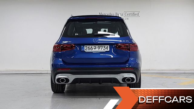 Mercedes GLB-CLASS AMG GLB35 4MATIC купить на сайте DeffCars