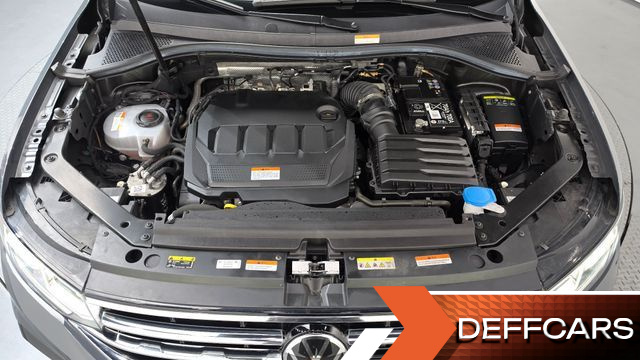 Volkswagen TIGUAN 2.0 TDI Premium купить на сайте DeffCars