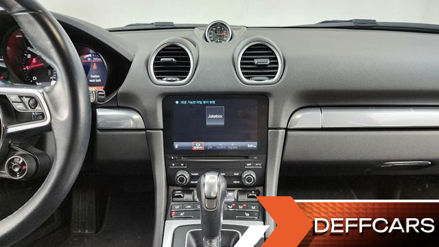 Porsche 718 2.0 купить на сайте DeffCars