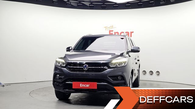 Ssangyong REXTON Diesel 2.2 2WD Prestige купить на сайте DeffCars