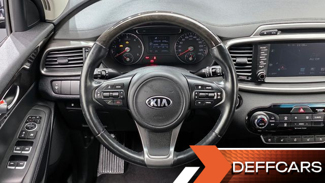 Kia SORENTO Diesel 2.0 2WD Prestige купить на сайте DeffCars