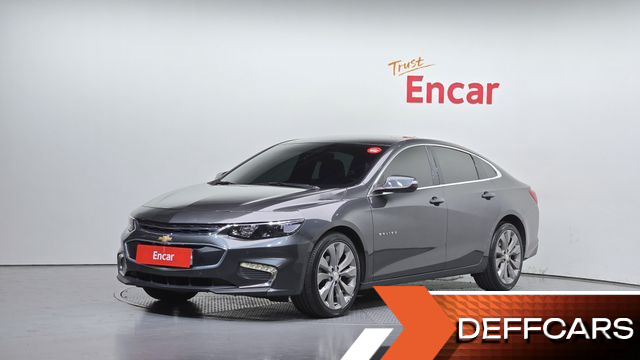 ChevroletGMDaewoo MALIBU 2.0 Turbo LT Permium купить на сайте DeffCars