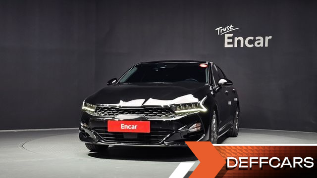 Kia K5 1.6 Turbo Prestige купить на сайте DeffCars