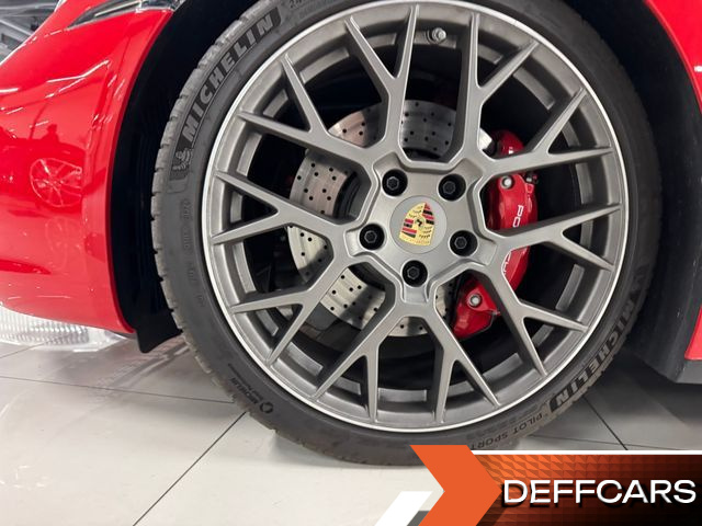 Porsche 911 Carrera 4S Cabriolet купить на сайте DeffCars