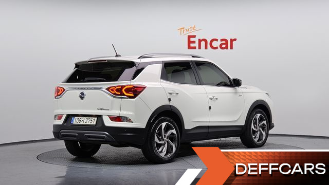 Ssangyong KORANDO Gasoline 1.5 2WD C5 Plus купить на сайте DeffCars