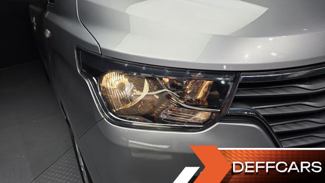 Hyundai STAREX Van 5-Seater Modern купить на сайте DeffCars