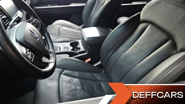 Ssangyong REXTON Diesel 2.2 2WD Prestige купить на сайте DeffCars