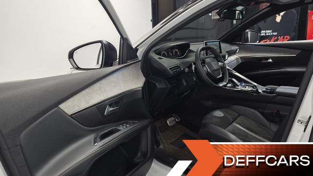 Peugeot 5008 2.0 BlueHDi GT купить на сайте DeffCars