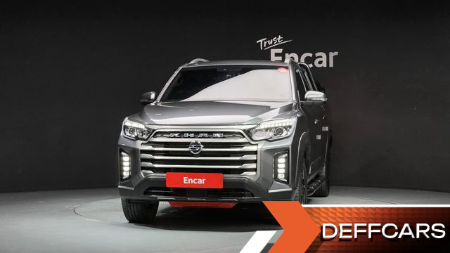 Ssangyong REXTON Diesel 2.2 4WD Prestige купить на сайте DeffCars