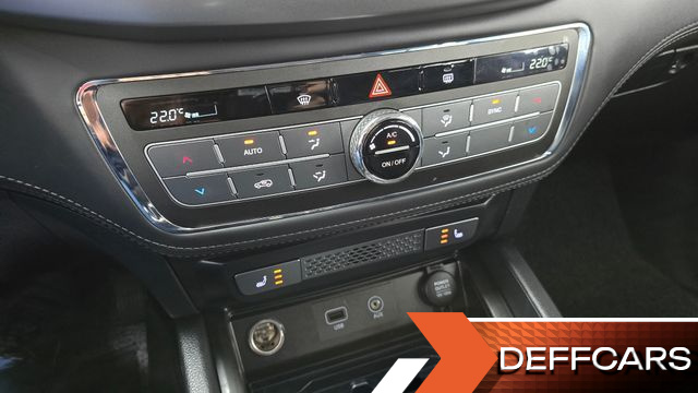 Ssangyong REXTON Diesel 2.2 4WD Prestige купить на сайте DeffCars