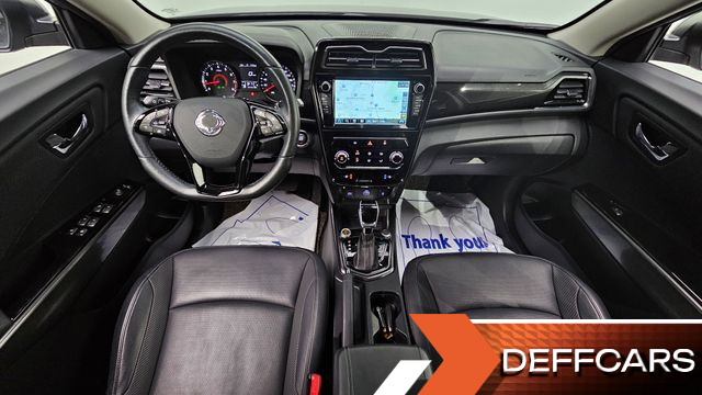 Ssangyong TIBOLI Gasoline 1.5 2WD V5 купить на сайте DeffCars