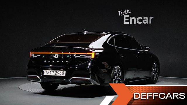 Hyundai SONATA 2.0 Exclusive купить на сайте DeffCars