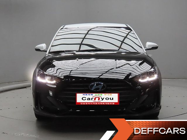 Hyundai VELOSTER 1.4 Turbo Modern Core купить на сайте DeffCars