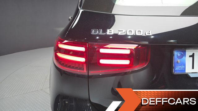 Mercedes GLB-CLASS GLB200 d купить на сайте DeffCars