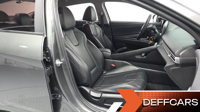 Hyundai AVANTE 1.6 LPi (Rental Car) Smart купить на сайте DeffCars