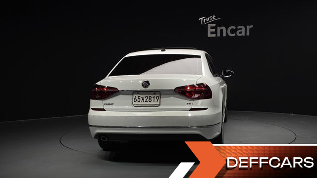 Volkswagen PASSAT 2.0 TSI B7 купить на сайте DeffCars