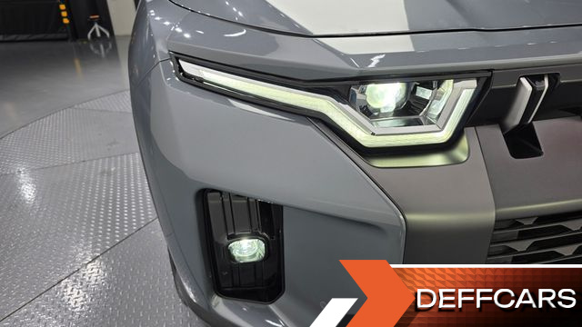 Ssangyong TORRES Gasoline 1.5 4WD T7 купить на сайте DeffCars